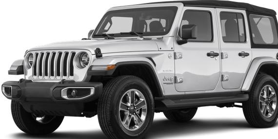 JEEP WRANGLER 2020 1C4HJXEN8LW213826 image