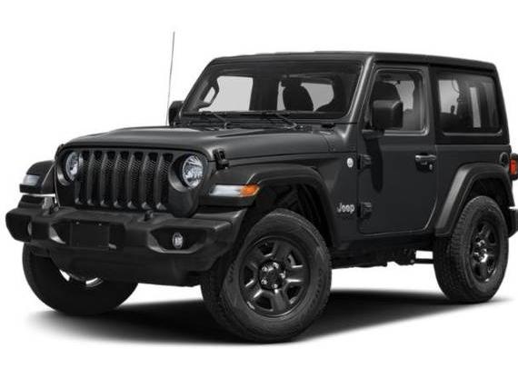 JEEP WRANGLER 2020 1C4GJXAN5LW303632 image