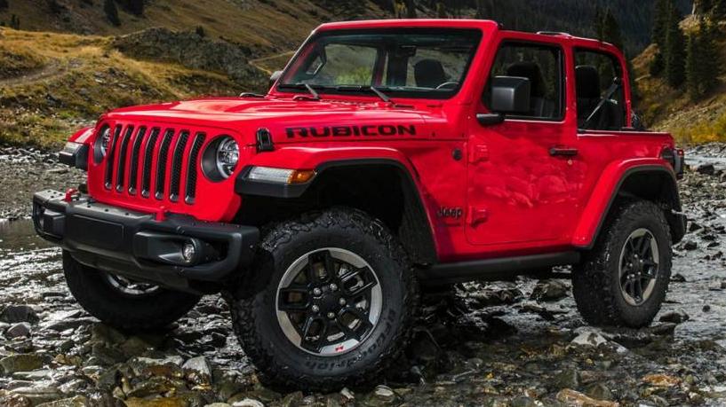 JEEP WRANGLER 2020 1C4GJXAN0LW154949 image