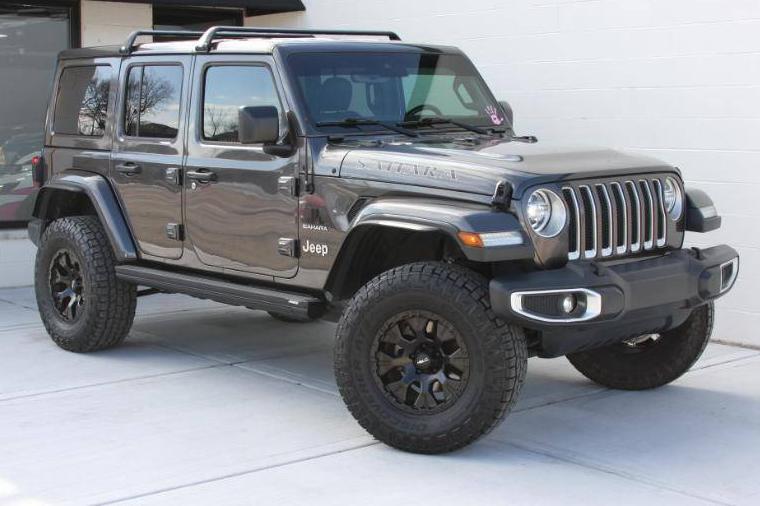 JEEP WRANGLER 2020 1C4HJXEG6LW264212 image