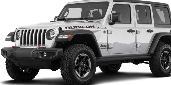 JEEP WRANGLER 2020 1C4HJXFNXLW176583 image
