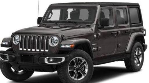 JEEP WRANGLER 2020 1C4HJXENXLW221104 image