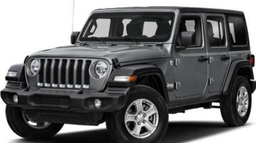 JEEP WRANGLER 2020 1C4HJXDM1LW248748 image