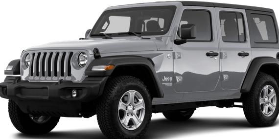 JEEP WRANGLER 2020 1C4HJXDN8LW220146 image