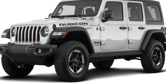JEEP WRANGLER 2020 1C4HJXFG0LW111467 image JEEP WRANGLER 2020 1C4HJXFG0LW111467 image