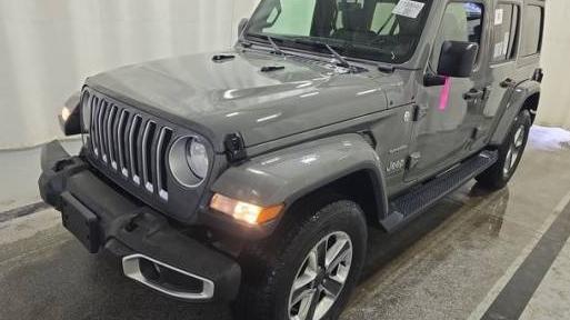 JEEP WRANGLER 2020 1C4HJXEG6LW177815 image