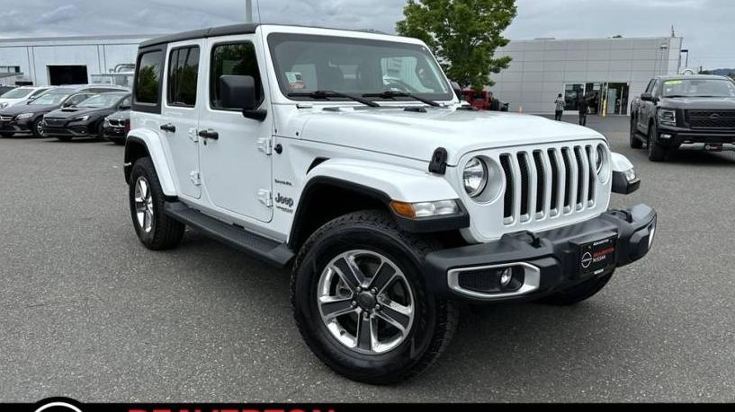 JEEP WRANGLER 2020 1C4HJXEN0LW197878 image