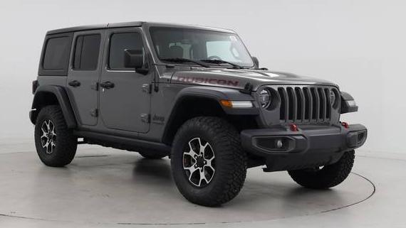 JEEP WRANGLER 2020 1C4HJXFN6LW341089 image