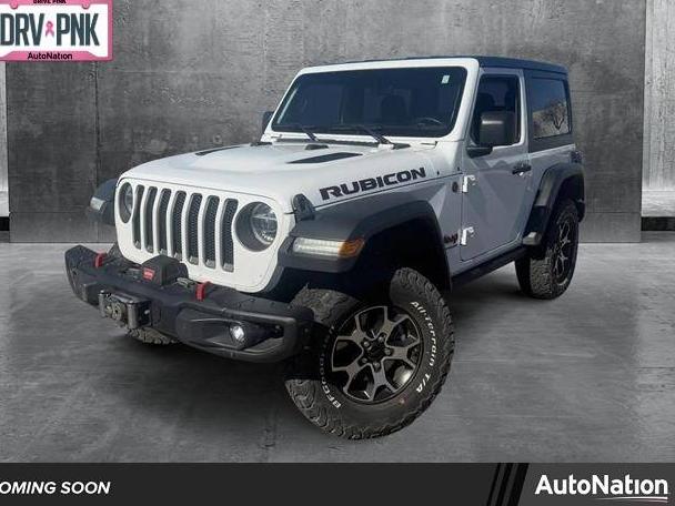 JEEP WRANGLER 2020 1C4HJXCG6LW263547 image