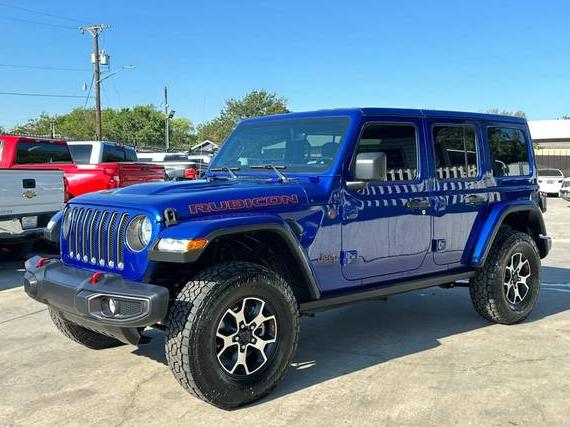 JEEP WRANGLER 2020 1C4HJXFN8LW191793 image JEEP WRANGLER 2020 1C4HJXFN8LW191793 image