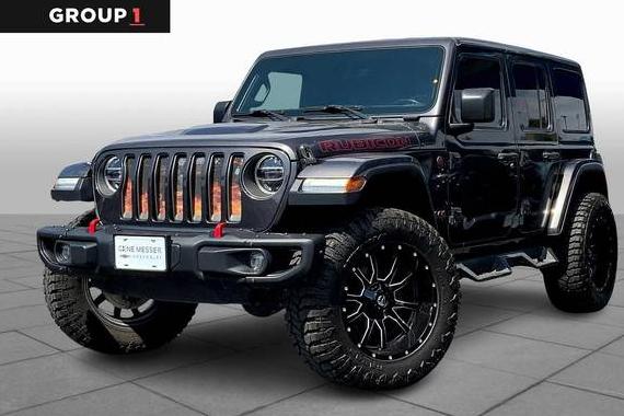 JEEP WRANGLER 2020 1C4JJXFM9LW317443 image