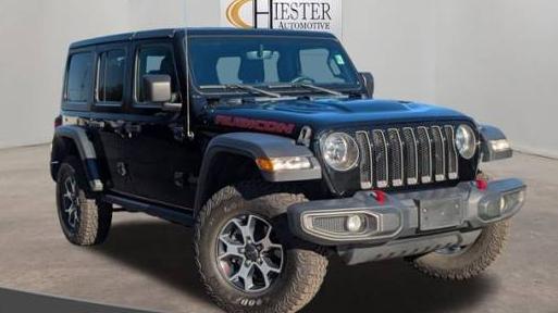 JEEP WRANGLER 2020 1C4HJXFN2LW132478 image