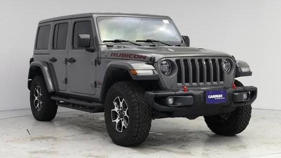 JEEP WRANGLER 2020 1C4HJXFN3LW224148 image