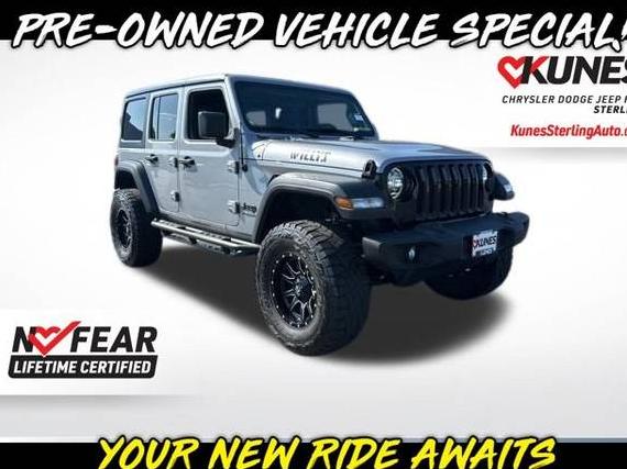 JEEP WRANGLER 2020 1C4HJXDG4LW172193 image JEEP WRANGLER 2020 1C4HJXDG4LW172193 image