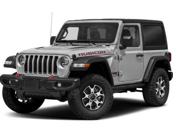 JEEP WRANGLER 2020 1C4HJXCGXLW260263 image