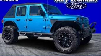 JEEP WRANGLER 2020 1C4HJXDG7LW206045 image JEEP WRANGLER 2020 1C4HJXDG7LW206045 image