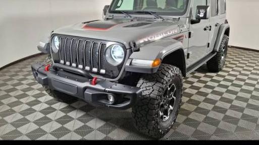 JEEP WRANGLER 2020 1C4HJXFN5LW278146 image