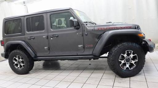 JEEP WRANGLER 2020 1C4HJXFGXLW171823 image JEEP WRANGLER 2020 1C4HJXFGXLW171823 image