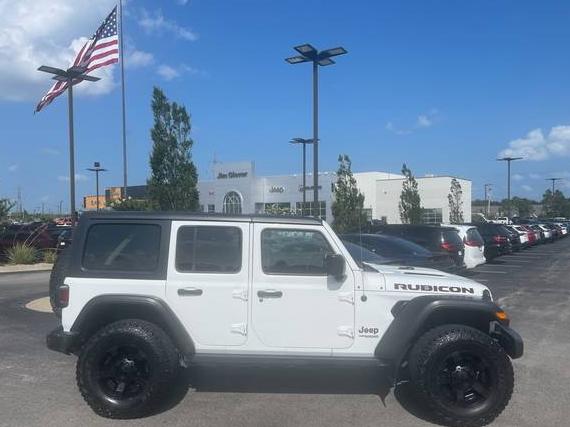 JEEP WRANGLER 2020 1C4HJXFGXLW111542 image