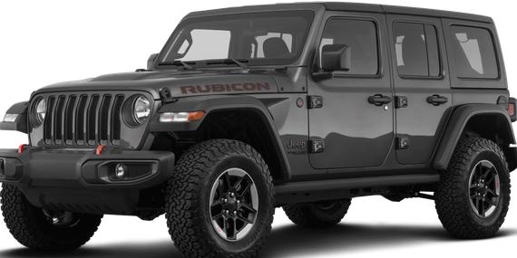 JEEP WRANGLER 2020 1C4HJXFG3LW225060 image