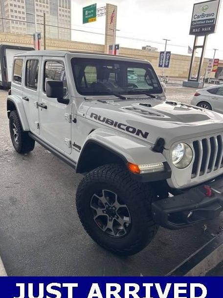 JEEP WRANGLER 2020 1C4HJXFG8LW211638 image