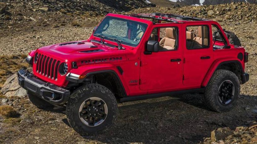 JEEP WRANGLER 2020 1C4HJXFN1LW132620 image