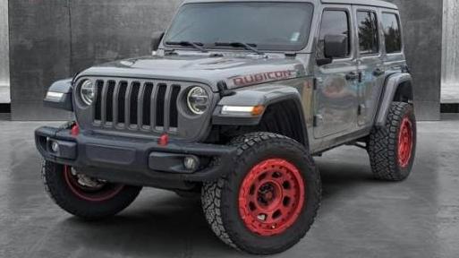 JEEP WRANGLER 2020 1C4HJXFG7LW144238 image