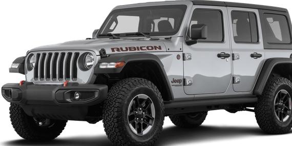 JEEP WRANGLER 2020 1C4HJXFG2LW280888 image