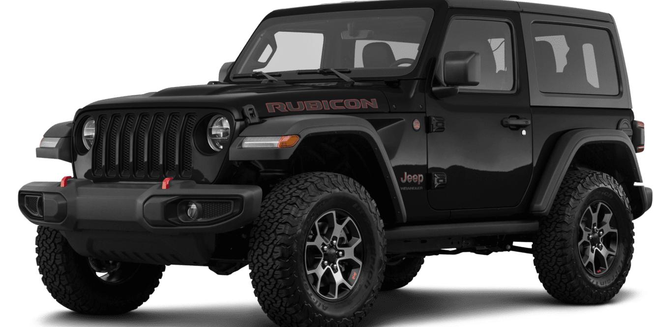 JEEP WRANGLER 2020 1C4HJXEN8LW247927 image