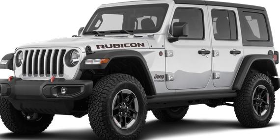 JEEP WRANGLER 2020 1C4HJXFG5LW273451 image