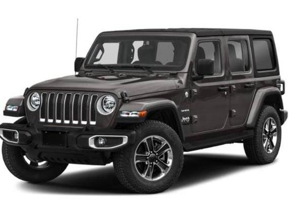 JEEP WRANGLER 2020 1C4HJXFN7LW133769 image