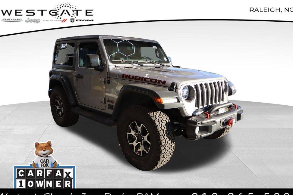 JEEP WRANGLER 2020 1C4HJXCG6LW237899 image