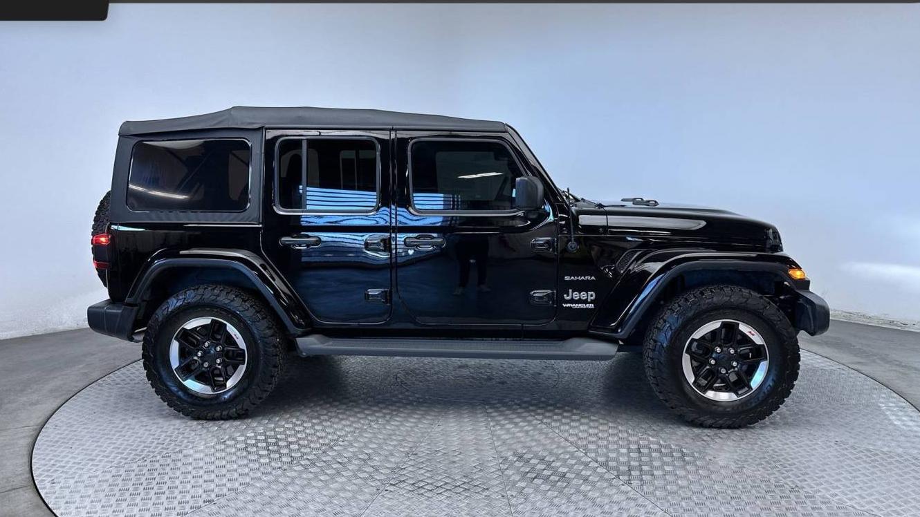 JEEP WRANGLER 2020 1C4HJXEN2LW166891 image