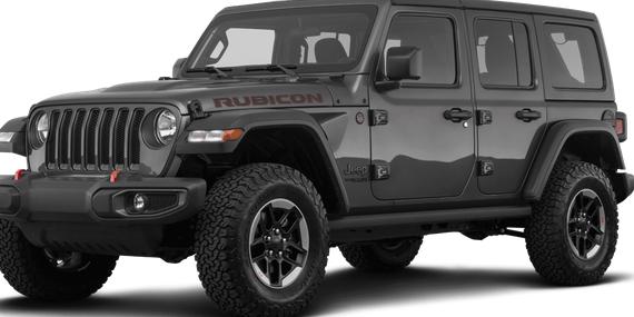JEEP WRANGLER 2020 1C4HJXFN0LW107644 image