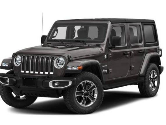 JEEP WRANGLER 2020 1C4HJXEN2LW140176 image