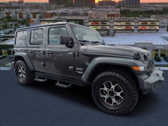 JEEP WRANGLER 2020 1C4HJXDN0LW351281 image JEEP WRANGLER 2020 1C4HJXDN0LW351281 image