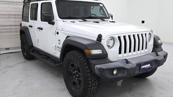JEEP WRANGLER 2020 1C4HJXDG0LW340265 image JEEP WRANGLER 2020 1C4HJXDG0LW340265 image