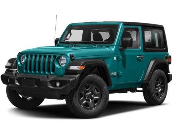 JEEP WRANGLER 2020 1C4GJXAG8LW208127 image