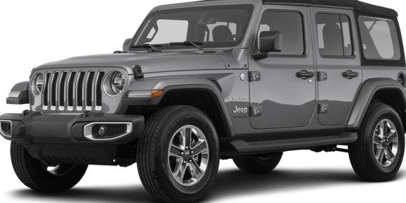 JEEP WRANGLER 2020 1C4HJXEG7LW246642 image