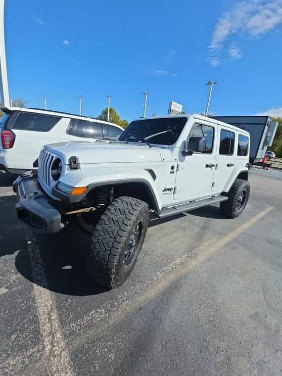 JEEP WRANGLER 2020 1C4HJXEGXLW232010 image