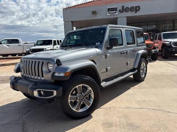 JEEP WRANGLER 2020 1C4HJXEN0LW197959 image JEEP WRANGLER 2020 1C4HJXEN0LW197959 image