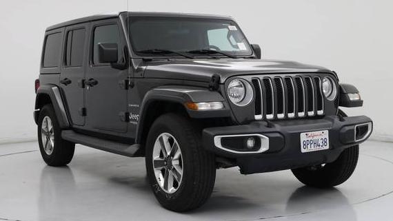 JEEP WRANGLER 2020 1C4HJXEN2LW179365 image