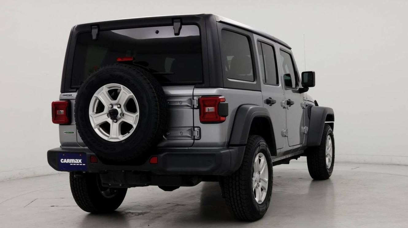 JEEP WRANGLER 2020 1C4HJXDM3LW320839 image