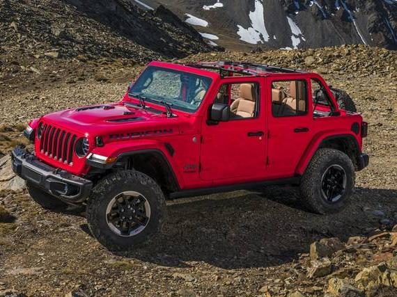 JEEP WRANGLER 2020 1C4HJXDN9LW279657 image