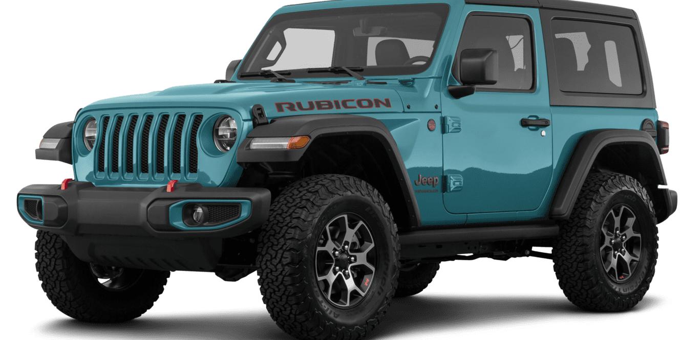 JEEP WRANGLER 2020 1C4HJXEN2LW206760 image