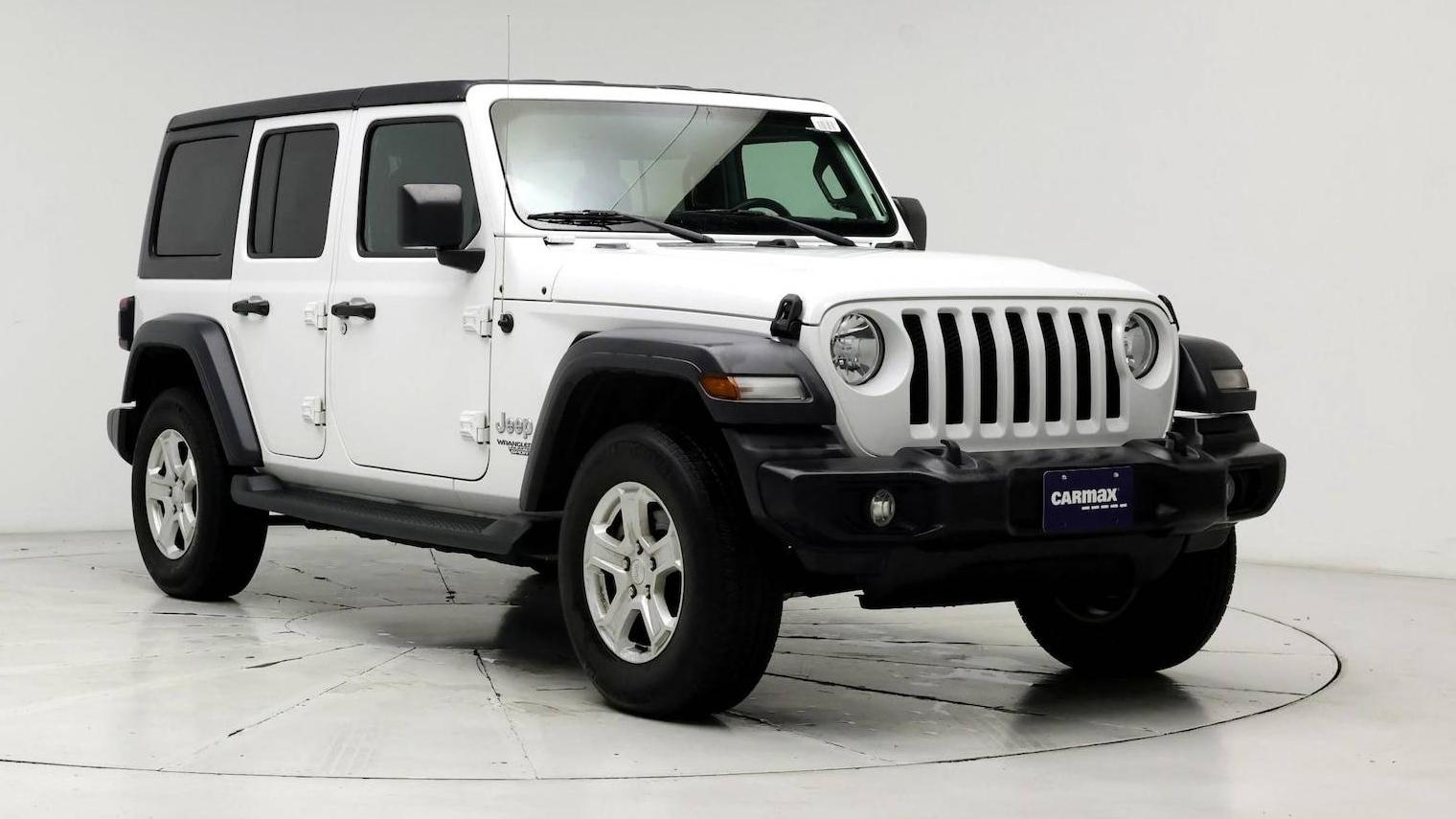 JEEP WRANGLER 2020 1C4HJXDN6LW285190 image