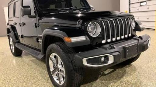 JEEP WRANGLER 2020 1C4HJXEN7LW336436 image