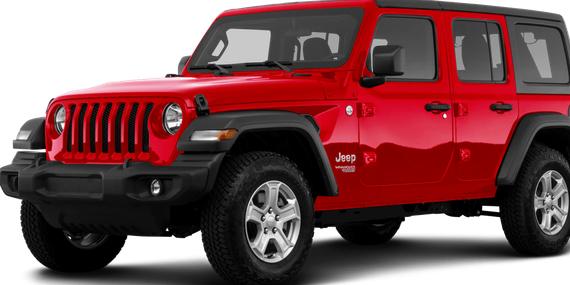 JEEP WRANGLER 2020 1C4HJXDN9LW290075 image JEEP WRANGLER 2020 1C4HJXDN9LW290075 image