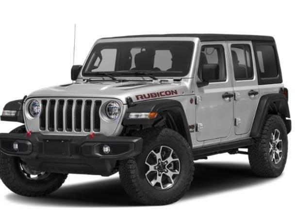 JEEP WRANGLER 2020 1C4HJXFG3LW183845 image