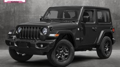 JEEP WRANGLER 2020 1C4GJXAN7LW227542 image